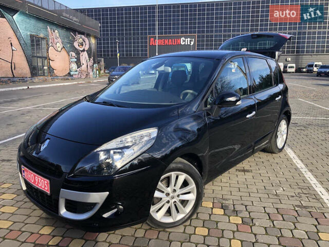Рено Сценик, объемом двигателя 1.6 л и пробегом 248 тыс. км за 8300 $, фото 1 на Automoto.ua