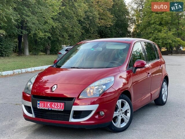 Рено Сценик, объемом двигателя 1.5 л и пробегом 225 тыс. км за 7300 $, фото 1 на Automoto.ua