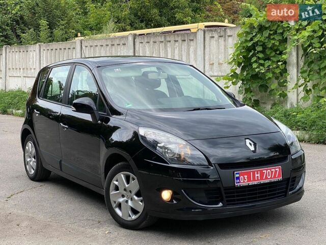 Рено Сценик, объемом двигателя 1.6 л и пробегом 208 тыс. км за 6900 $, фото 1 на Automoto.ua