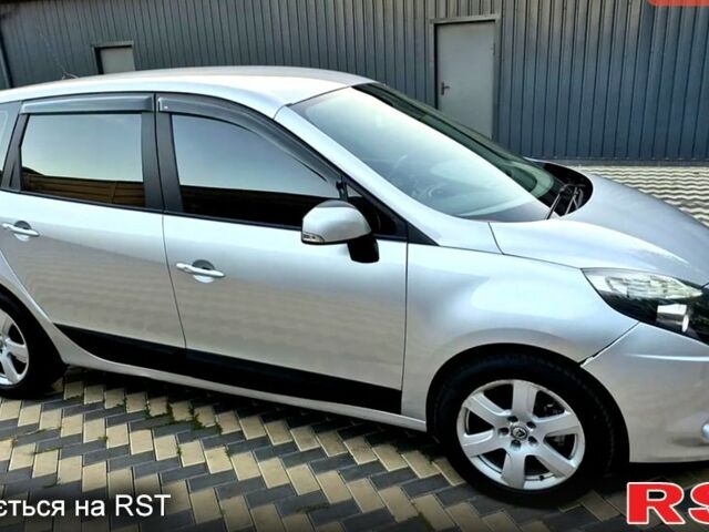 Рено Сценик, объемом двигателя 1.5 л и пробегом 174 тыс. км за 7800 $, фото 1 на Automoto.ua