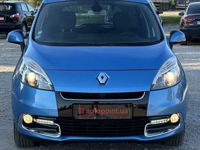 Рено Сценік, об'ємом двигуна 1.6 л та пробігом 201 тис. км за 7999 $, фото 1 на Automoto.ua