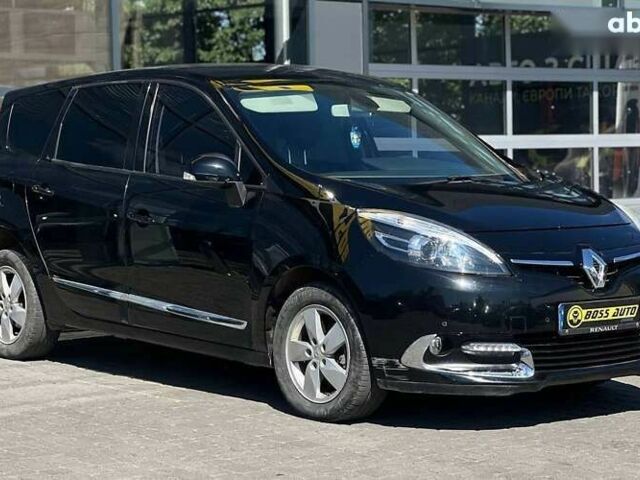Рено Сценик, объемом двигателя 1.6 л и пробегом 195 тыс. км за 8000 $, фото 1 на Automoto.ua