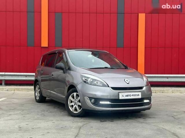 Рено Сценік, об'ємом двигуна 1.5 л та пробігом 316 тис. км за 8690 $, фото 1 на Automoto.ua