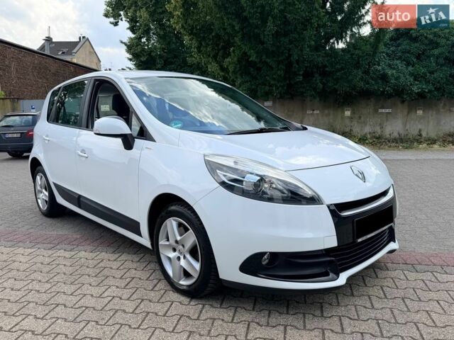 Рено Сценік, об'ємом двигуна 1.6 л та пробігом 208 тис. км за 9800 $, фото 1 на Automoto.ua