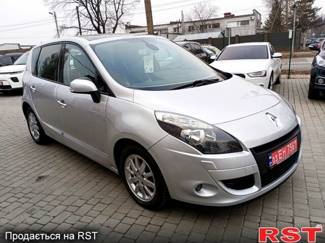 Рено Сценик, объемом двигателя 15 л и пробегом 139 тыс. км за 9200 $, фото 1 на Automoto.ua