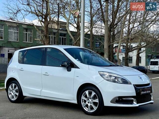 Рено Сценик, объемом двигателя 1.46 л и пробегом 299 тыс. км за 8999 $, фото 1 на Automoto.ua