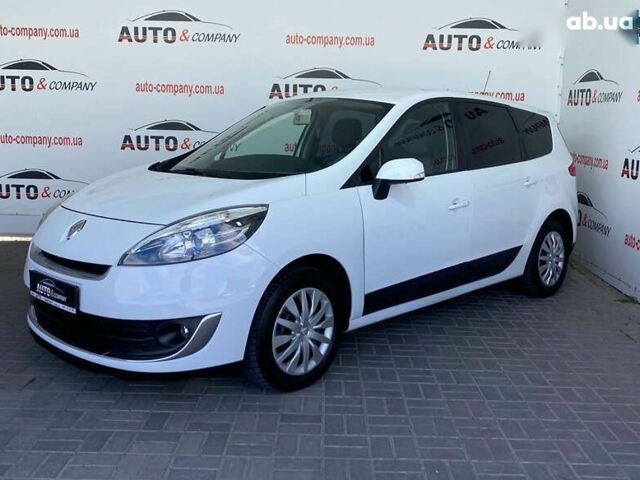 Рено Сценик, объемом двигателя 1.5 л и пробегом 175 тыс. км за 9950 $, фото 1 на Automoto.ua