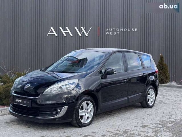 Рено Сценик, объемом двигателя 1.5 л и пробегом 225 тыс. км за 8800 $, фото 1 на Automoto.ua