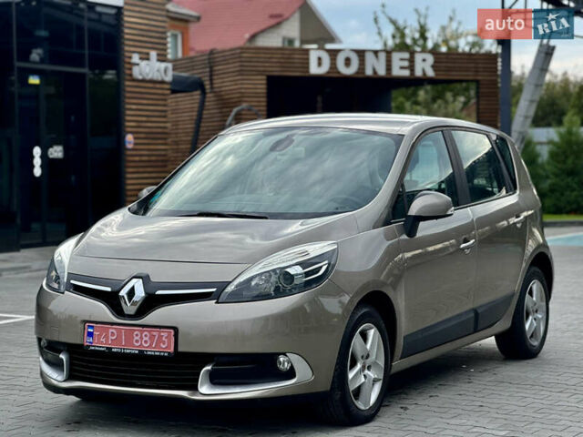 Рено Сценік, об'ємом двигуна 1.5 л та пробігом 206 тис. км за 8400 $, фото 1 на Automoto.ua