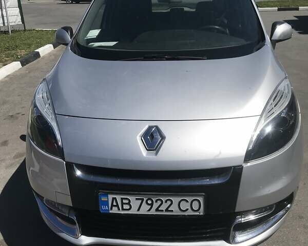 Рено Сценик, объемом двигателя 1.46 л и пробегом 96 тыс. км за 7500 $, фото 1 на Automoto.ua