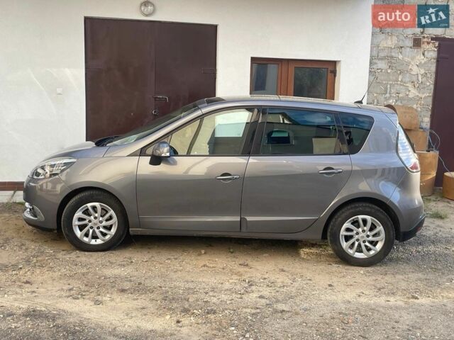 Рено Сценік, об'ємом двигуна 1.6 л та пробігом 259 тис. км за 8000 $, фото 1 на Automoto.ua