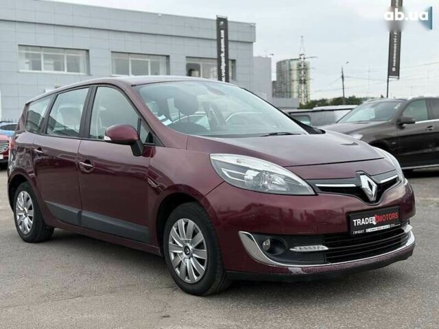 Рено Сценик, объемом двигателя 1.5 л и пробегом 254 тыс. км за 6990 $, фото 1 на Automoto.ua