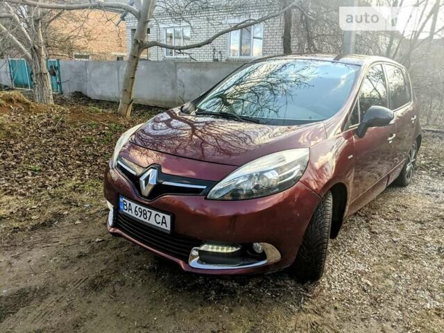 Рено Сценік, об'ємом двигуна 1.5 л та пробігом 253 тис. км за 8999 $, фото 1 на Automoto.ua