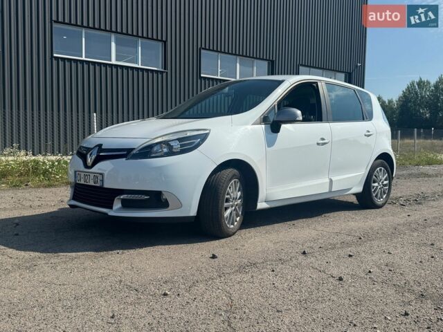 Рено Сценик, объемом двигателя 0 л и пробегом 181 тыс. км за 8200 $, фото 1 на Automoto.ua