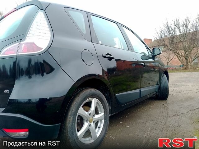 Рено Сценик, объемом двигателя 1.5 л и пробегом 210 тыс. км за 7850 $, фото 1 на Automoto.ua
