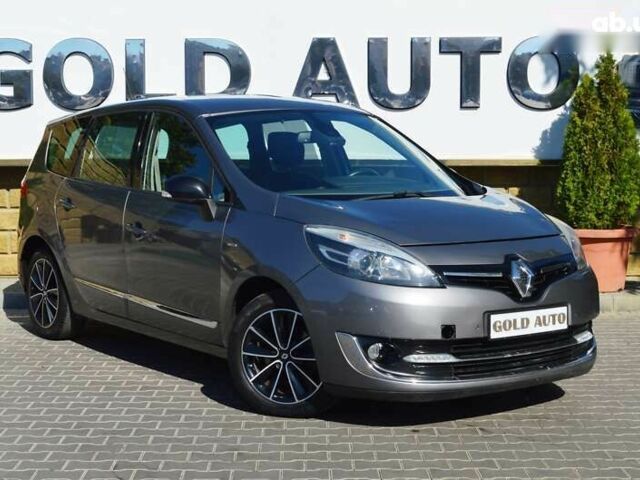 Рено Сценик, объемом двигателя 1.6 л и пробегом 272 тыс. км за 7999 $, фото 1 на Automoto.ua