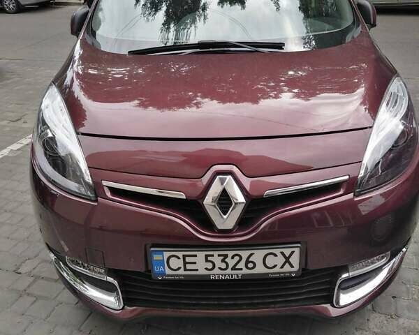 Рено Сценік, об'ємом двигуна 1.46 л та пробігом 205 тис. км за 9000 $, фото 1 на Automoto.ua