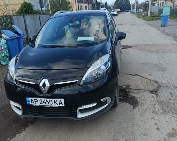 Рено Сценік, об'ємом двигуна 1.46 л та пробігом 198 тис. км за 10500 $, фото 1 на Automoto.ua