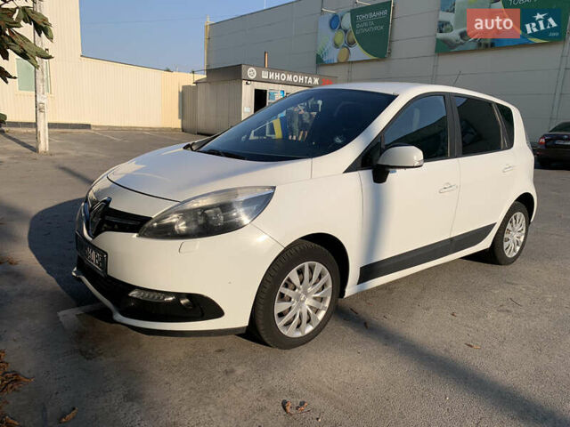 Рено Сценик, объемом двигателя 1.5 л и пробегом 168 тыс. км за 8500 $, фото 1 на Automoto.ua