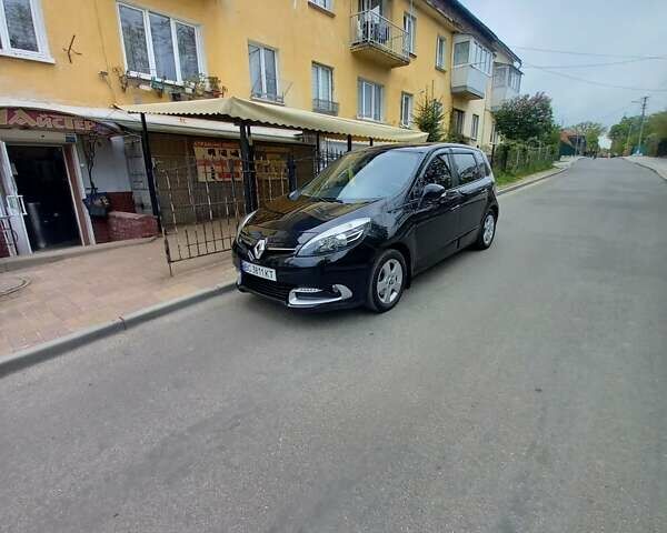 Рено Сценик, объемом двигателя 1.5 л и пробегом 217 тыс. км за 8900 $, фото 1 на Automoto.ua