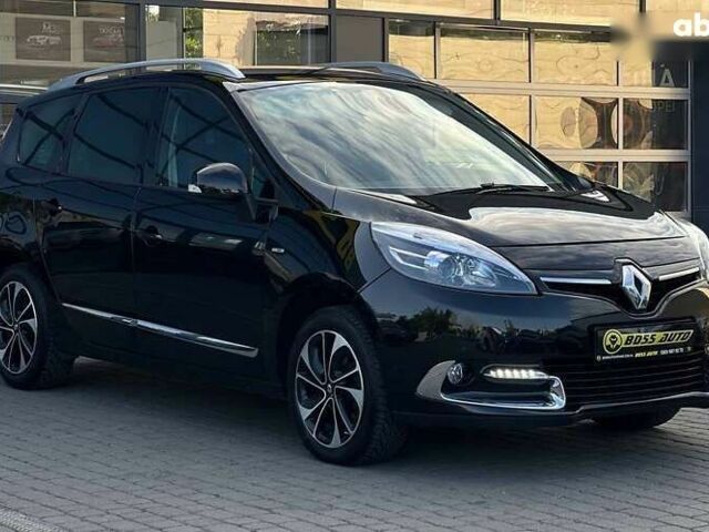 Рено Сценик, объемом двигателя 1.6 л и пробегом 241 тыс. км за 10800 $, фото 1 на Automoto.ua