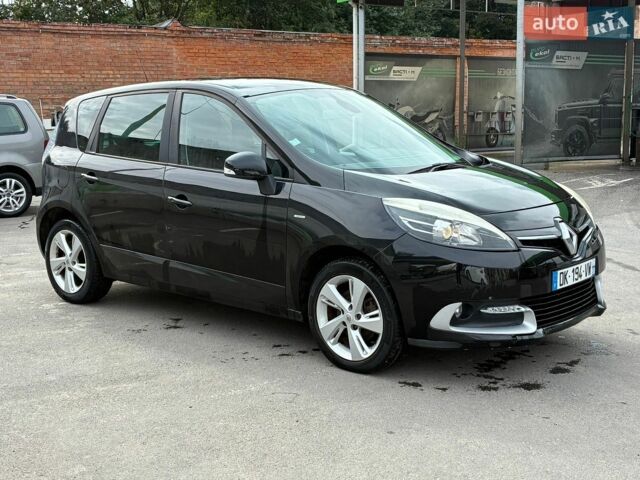 Рено Сценік, об'ємом двигуна 1.5 л та пробігом 220 тис. км за 7200 $, фото 1 на Automoto.ua