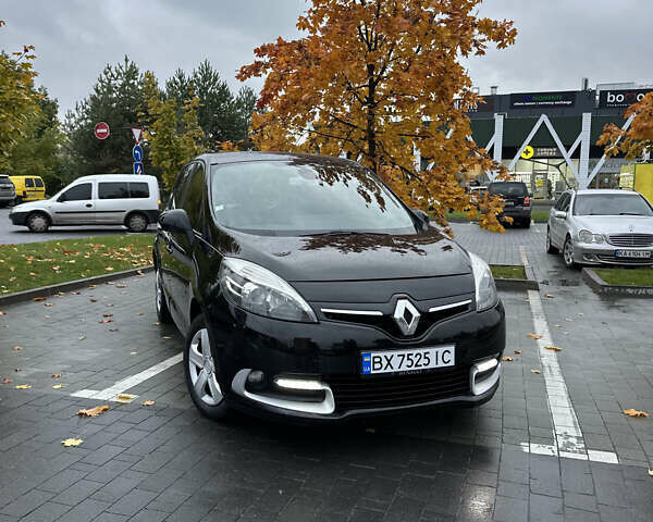 Рено Сценик, объемом двигателя 1.5 л и пробегом 328 тыс. км за 7700 $, фото 1 на Automoto.ua