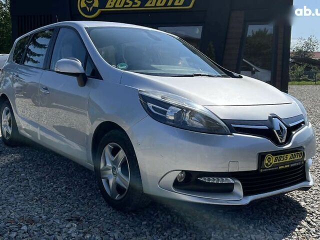 Рено Сценик, объемом двигателя 1.5 л и пробегом 200 тыс. км за 9700 $, фото 1 на Automoto.ua