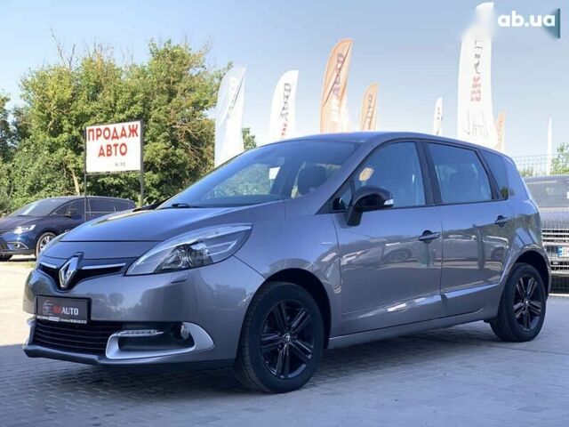 Рено Сценік, об'ємом двигуна 1.5 л та пробігом 264 тис. км за 9299 $, фото 1 на Automoto.ua