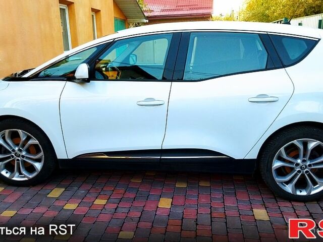 Рено Сценік, об'ємом двигуна 1.5 л та пробігом 270 тис. км за 12600 $, фото 1 на Automoto.ua
