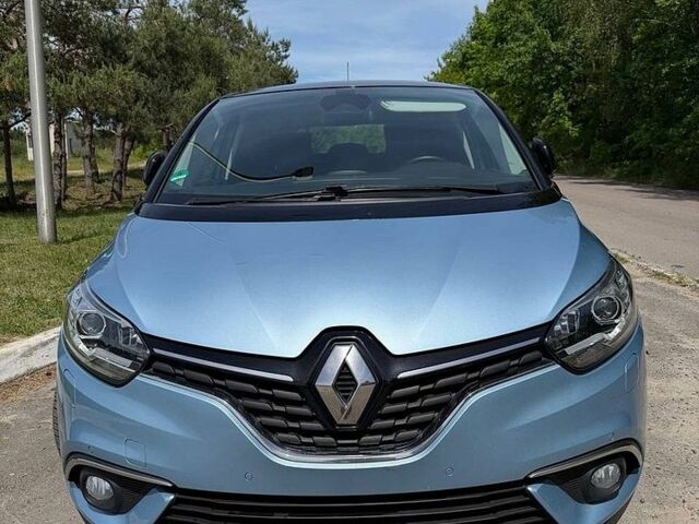 Рено Сценик, объемом двигателя 1.5 л и пробегом 219 тыс. км за 13499 $, фото 1 на Automoto.ua
