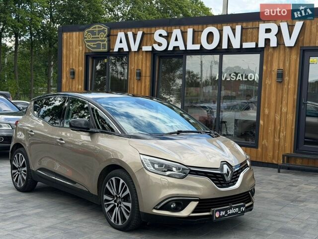 Рено Сценик, объемом двигателя 1.5 л и пробегом 90 тыс. км за 14950 $, фото 1 на Automoto.ua
