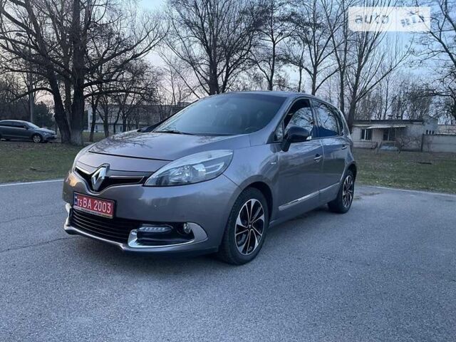 Рено Сценік, об'ємом двигуна 1.6 л та пробігом 201 тис. км за 10999 $, фото 1 на Automoto.ua