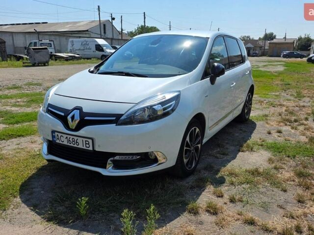 Рено Сценік, об'ємом двигуна 1.46 л та пробігом 213 тис. км за 11200 $, фото 1 на Automoto.ua
