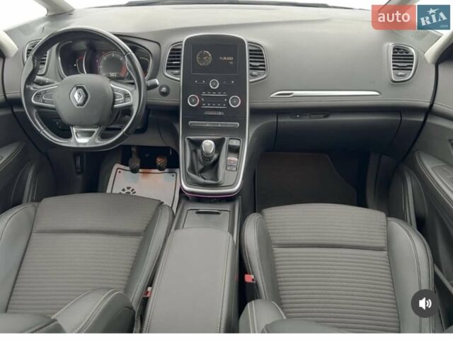 Рено Сценик, объемом двигателя 1.5 л и пробегом 190 тыс. км за 14700 $, фото 1 на Automoto.ua