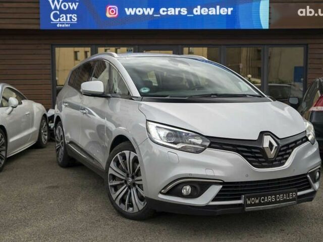 Рено Сценік, об'ємом двигуна 1.5 л та пробігом 221 тис. км за 14900 $, фото 1 на Automoto.ua