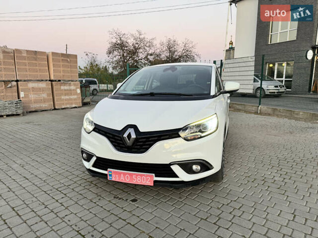 Рено Сценик, объемом двигателя 1.46 л и пробегом 204 тыс. км за 12800 $, фото 1 на Automoto.ua
