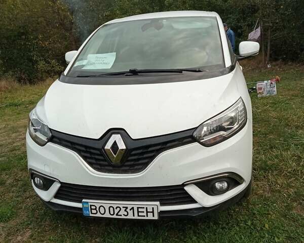 Рено Сценик, объемом двигателя 1.5 л и пробегом 228 тыс. км за 13500 $, фото 1 на Automoto.ua