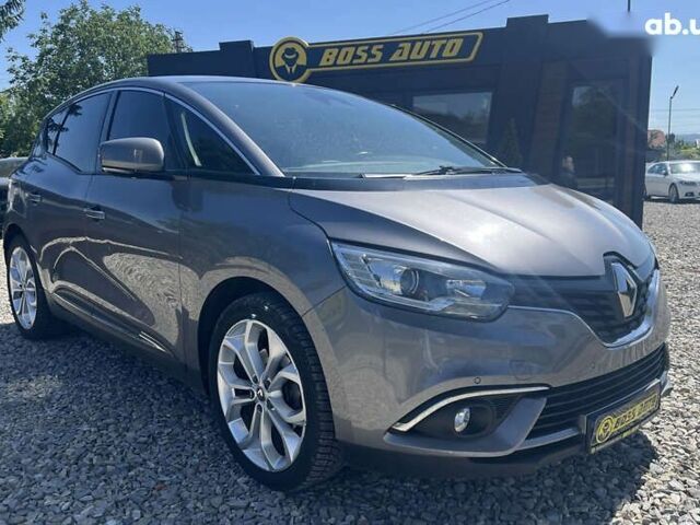 Рено Сценик, объемом двигателя 1.5 л и пробегом 207 тыс. км за 11900 $, фото 1 на Automoto.ua