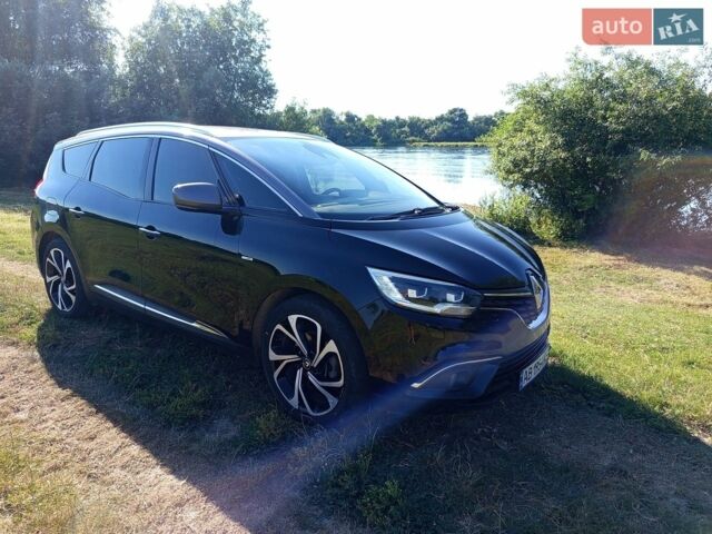 Рено Сценік, об'ємом двигуна 1.5 л та пробігом 252 тис. км за 14000 $, фото 1 на Automoto.ua