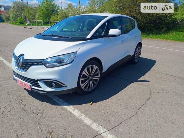 Рено Сценік, об'ємом двигуна 1.5 л та пробігом 204 тис. км за 11700 $, фото 1 на Automoto.ua