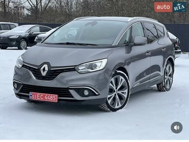 Рено Сценік, об'ємом двигуна 1.5 л та пробігом 190 тис. км за 15300 $, фото 1 на Automoto.ua