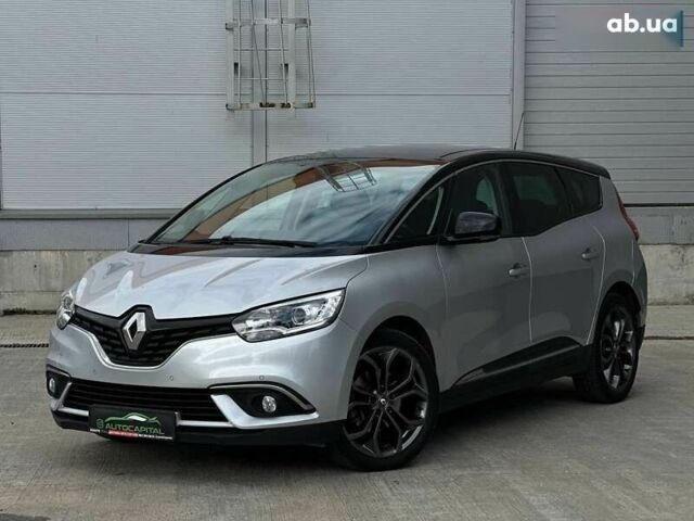 Рено Сценик, объемом двигателя 1.8 л и пробегом 169 тыс. км за 15500 $, фото 1 на Automoto.ua