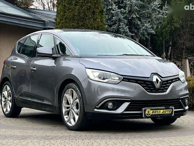 Рено Сценик, объемом двигателя 1.5 л и пробегом 178 тыс. км за 16999 $, фото 1 на Automoto.ua