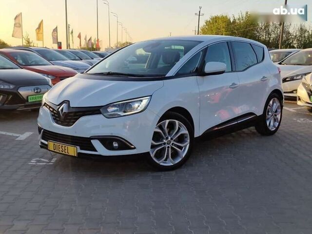 Рено Сценік, об'ємом двигуна 1.7 л та пробігом 206 тис. км за 14500 $, фото 1 на Automoto.ua