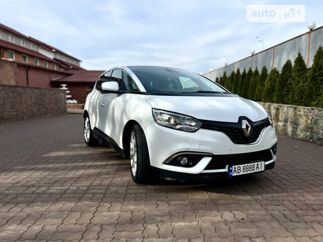 Рено Сценік, об'ємом двигуна 1.75 л та пробігом 184 тис. км за 15200 $, фото 1 на Automoto.ua