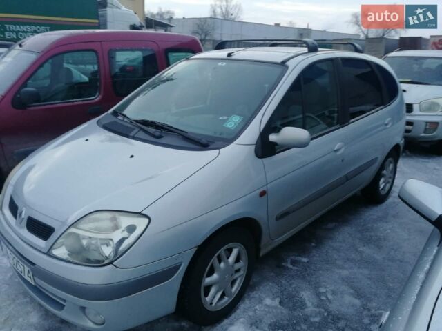 Рено Сценік, об'ємом двигуна 1.6 л та пробігом 230 тис. км за 2200 $, фото 1 на Automoto.ua