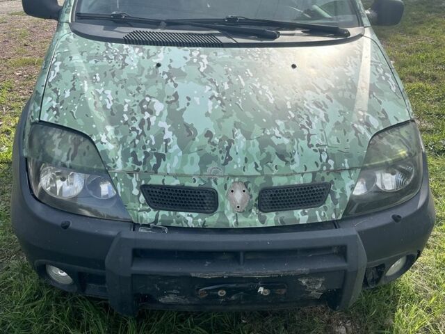 Рено Сценік, об'ємом двигуна 1.9 л та пробігом 200 тис. км за 1203 $, фото 1 на Automoto.ua