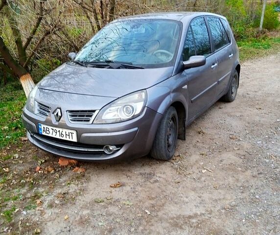 Рено Сценик, объемом двигателя 1.5 л и пробегом 300 тыс. км за 5700 $, фото 1 на Automoto.ua