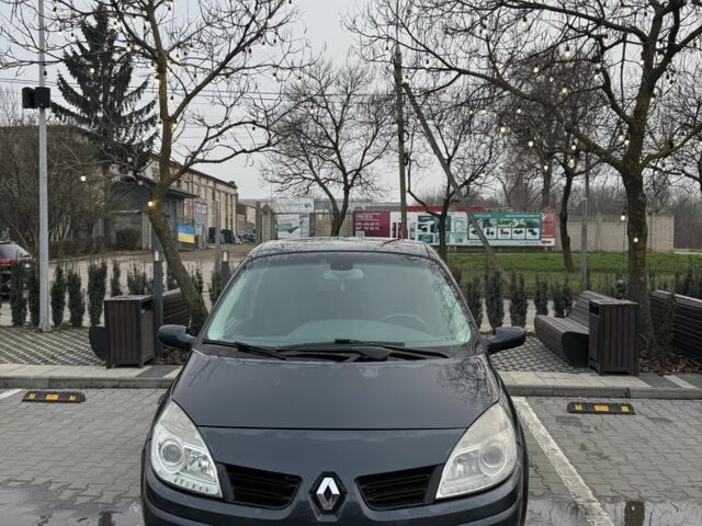 Сірий Рено Сценік, об'ємом двигуна 1.6 л та пробігом 181 тис. км за 6200 $, фото 1 на Automoto.ua